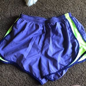 Nike athletic shorts